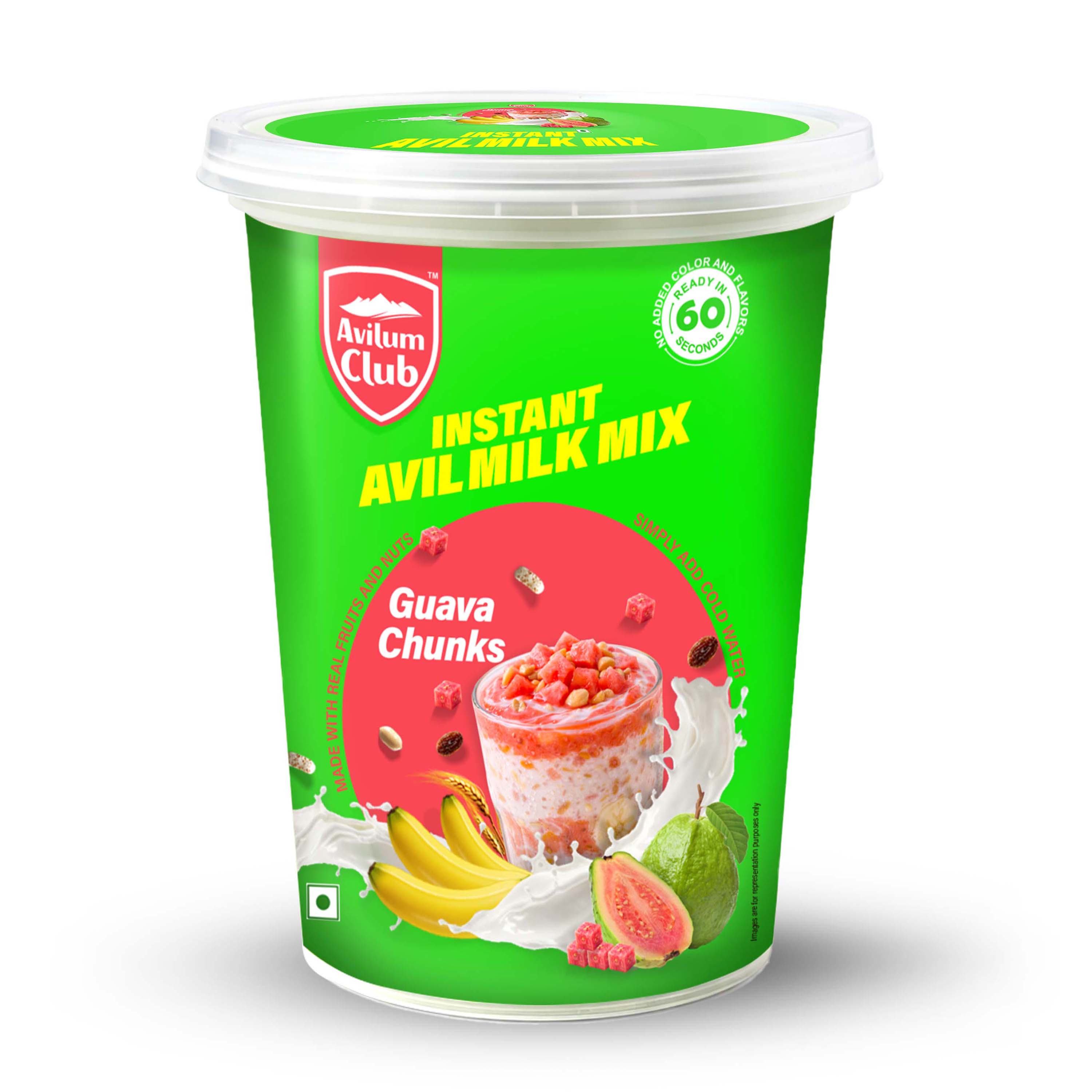 Guava Chunks 95g